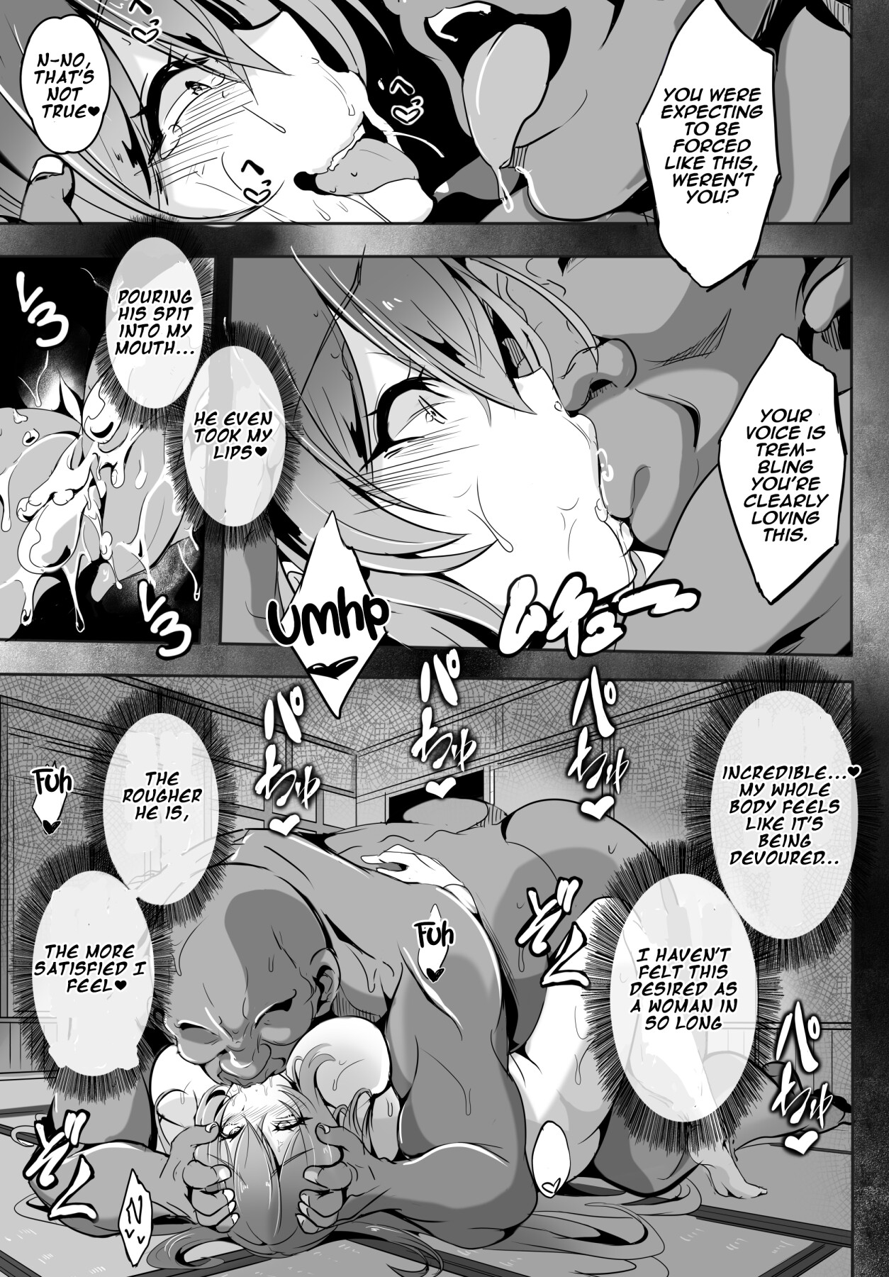 Hentai Manga Comic-Hijiri-sama is something like... a oblivious bitch...-Read-16